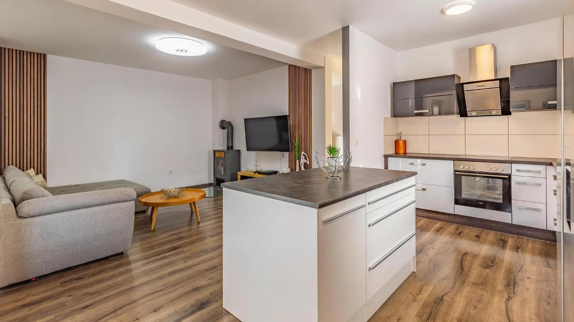 בית נופש 4 Bedroom Stunning Home In Labin קרואטיה